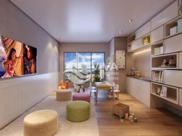 Imagem 9: Apartamento À Venda na Praia do Morro, Guarapari-Es: 3 Quartos, 1 Suíte, 2 Salas, 3 Banheiros, 2 Vagas, 121,50 M²!