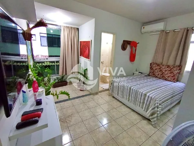 Imagem 13: Apartamento Amplo Frente para Rua Composto por 2 Quartos Á Venda na Praia do Morro, Guarapari-Es