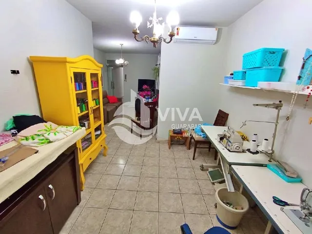 Imagem 3: Apartamento Amplo Frente para Rua Composto por 2 Quartos Á Venda na Praia do Morro, Guarapari-Es