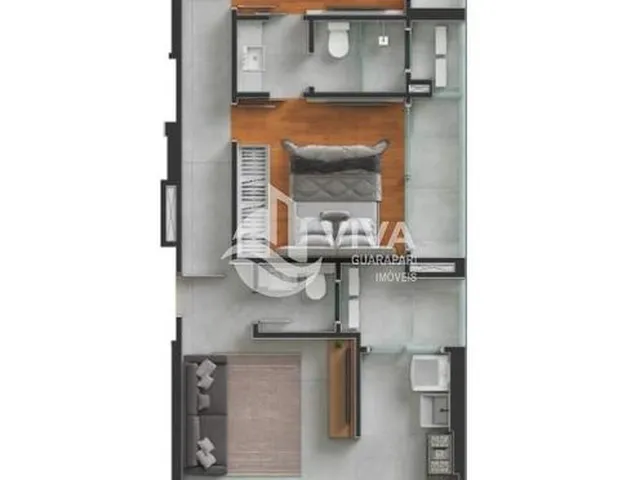 Imagem 14: 0 Apartamento com 3 dormitórios