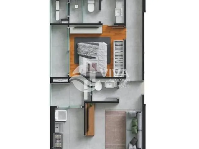 Imagem 15: 0 Apartamento com 3 dormitórios