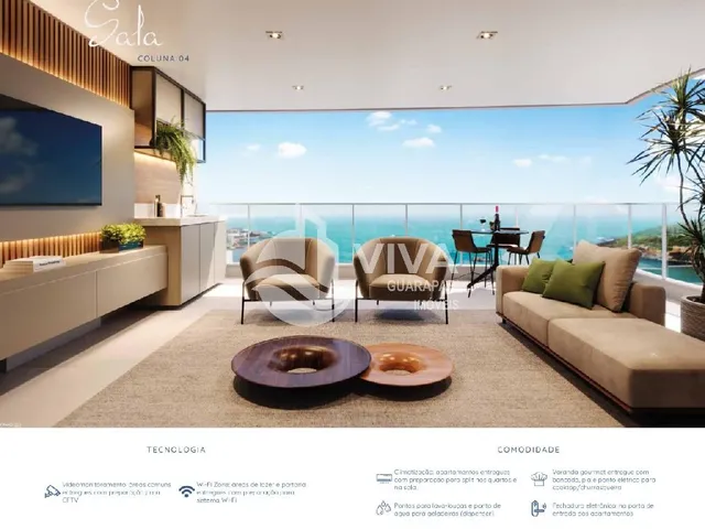Imagem 11: Lançamento Residencial Orchid Gardens, Localizado Próximo Ao Mar na Paradisíaca Enseada Azul, em Guarapari