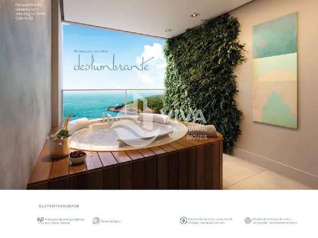 Imagem 9: Lançamento Residencial Orchid Gardens, Localizado Próximo Ao Mar na Paradisíaca Enseada Azul, em Guarapari