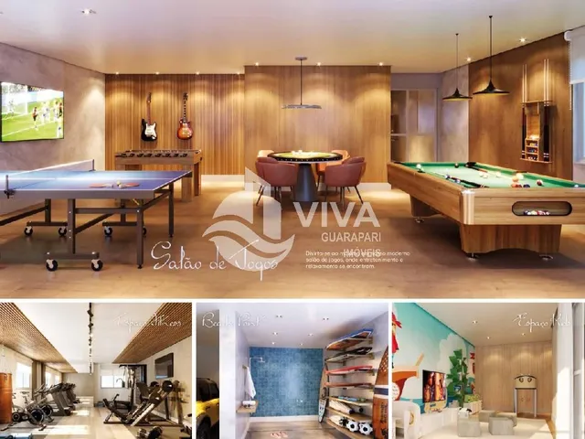 Imagem 2: Lançamento Residencial Orchid Gardens, Localizado Próximo Ao Mar na Paradisíaca Enseada Azul, em Guarapari