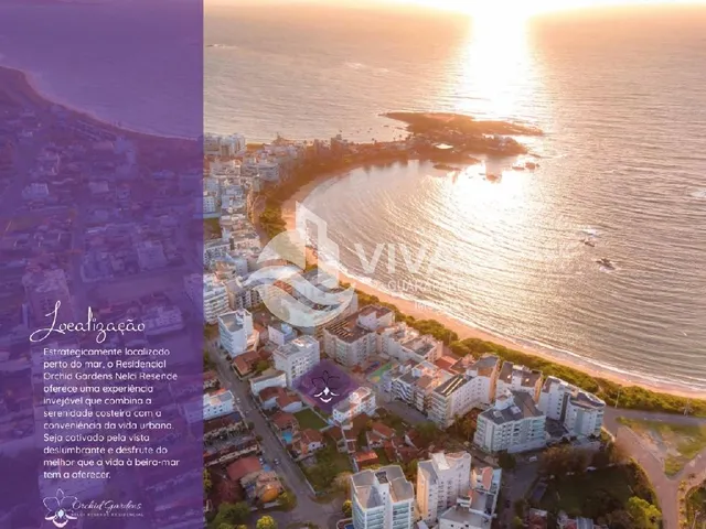 Imagem 3: Lançamento Residencial Orchid Gardens, Localizado Próximo Ao Mar na Paradisíaca Enseada Azul, em Guarapari