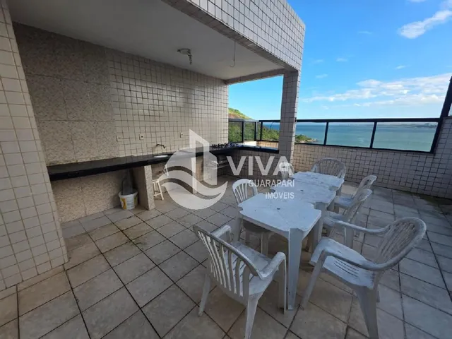 Imagem 13: Cobertura Linear Frente para o Mar Composto por 4 Quartos À Venda na Praia do Morro, Guarapari-Es