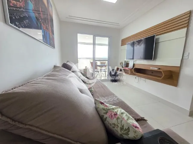 Imagem 13: Apartamento de 3 Quartos na Praia do Morro - Guarapari-Es 100M², 1 Suíte, 2 Salas, 2 Banheiros, 2 Vagas de Garagem