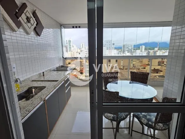Imagem 16: Apartamento de 3 Quartos na Praia do Morro - Guarapari-Es 100M², 1 Suíte, 2 Salas, 2 Banheiros, 2 Vagas de Garagem