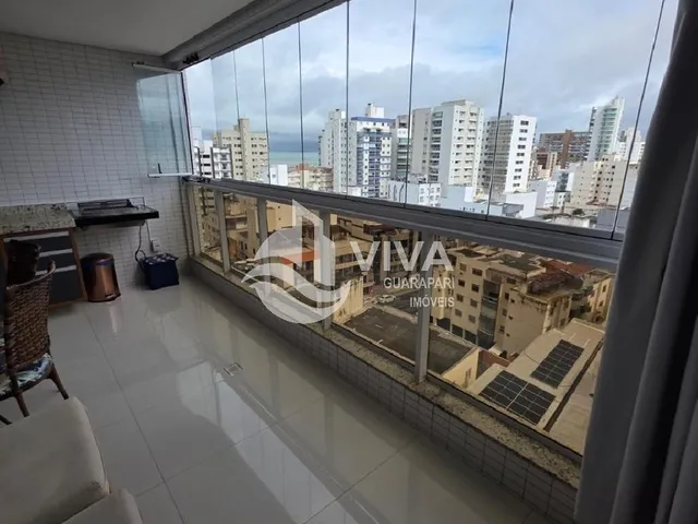 Imagem 10: Apartamento de 3 Quartos na Praia do Morro - Guarapari-Es 100M², 1 Suíte, 2 Salas, 2 Banheiros, 2 Vagas de Garagem