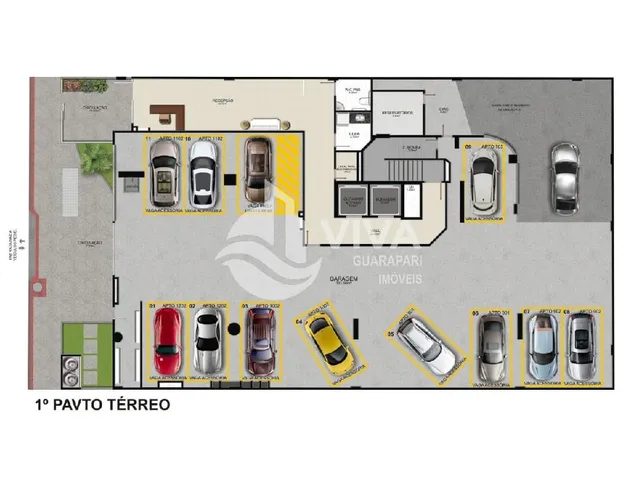 Imagem 3: 0 Apartamento com 3 dormitórios