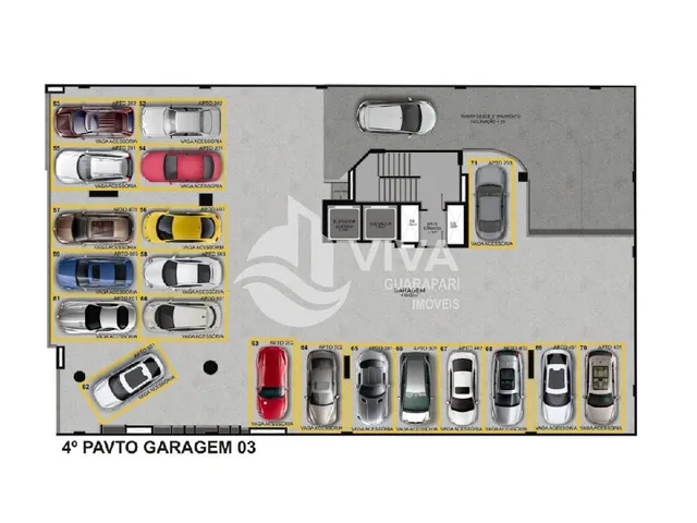 Imagem 13: 0 Apartamento com 3 dormitórios