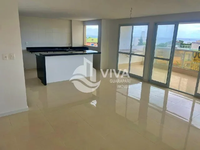 Imagem 11: Apartamento com Vista para o Mar de 3 Quartos Á Venda em Nova Guarapari-Es