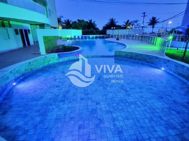 Imagem 4: Apartamento com Vista para o Mar de 3 Quartos Á Venda em Nova Guarapari-Es