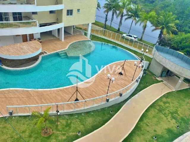 Imagem 7: Apartamento com Vista para o Mar de 3 Quartos Á Venda em Nova Guarapari-Es