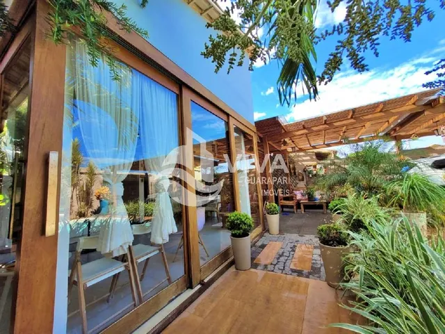 Imagem: Casa Linear com Área de Lazer Completa