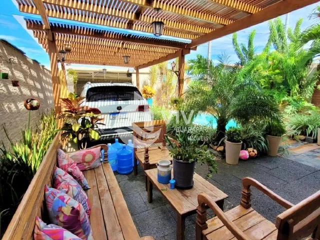 Imagem 16: Casa Linear com Área de Lazer Completa Á Venda no Village do Sol, Guarapari-Es