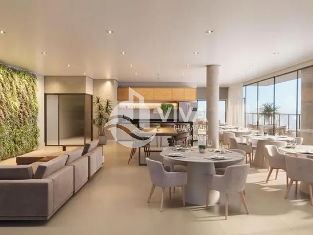 Imagem 2: Imperdível! Lançamento Apartamento de Luxo 3 Quartos, 3 Suítes na Praia do Morro, Guarapari-Es - 117,80M² - 2 Vagas
