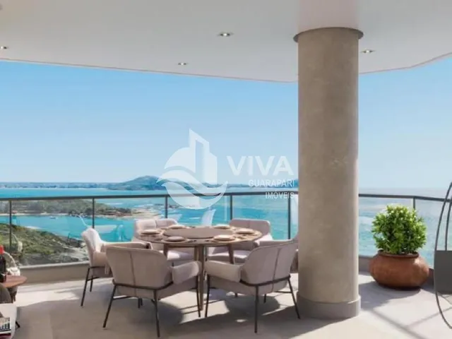 Imagem 3: Imperdível! Lançamento Apartamento de Luxo 3 Quartos, 3 Suítes na Praia do Morro, Guarapari-Es - 117,80M² - 2 Vagas