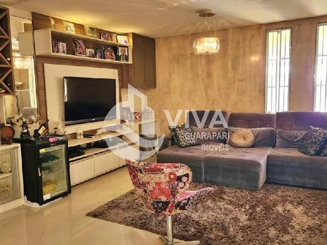 Imagem: Casa Duplex Composto por 3 Quartos com Área