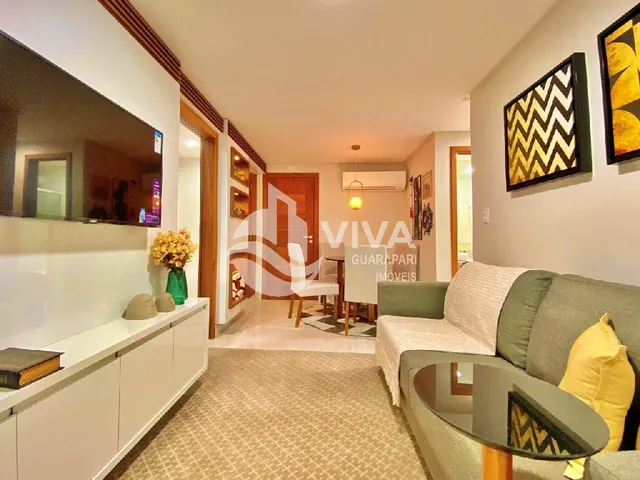 Imagem 6: Imperdível! Apartamento de 2 Quartos no Centro de Guarapari-Es, com 1 Suíte, 2 Salas, 2 Banheiros e Vaga de Garagem