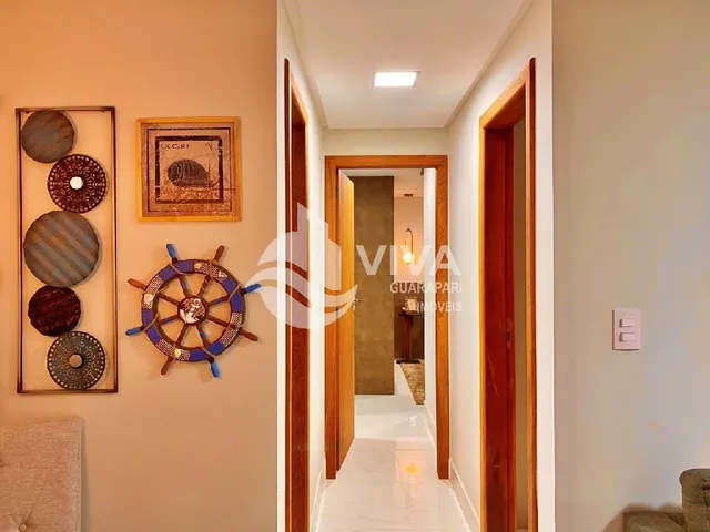 Imagem 8: Imperdível! Apartamento de 2 Quartos no Centro de Guarapari-Es, com 1 Suíte, 2 Salas, 2 Banheiros e Vaga de Garagem