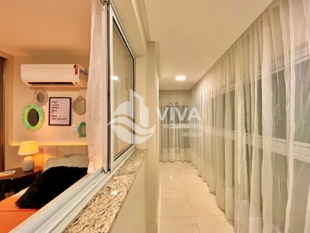 Imagem 7: Imperdível! Apartamento de 2 Quartos no Centro de Guarapari-Es, com 1 Suíte, 2 Salas, 2 Banheiros e Vaga de Garagem