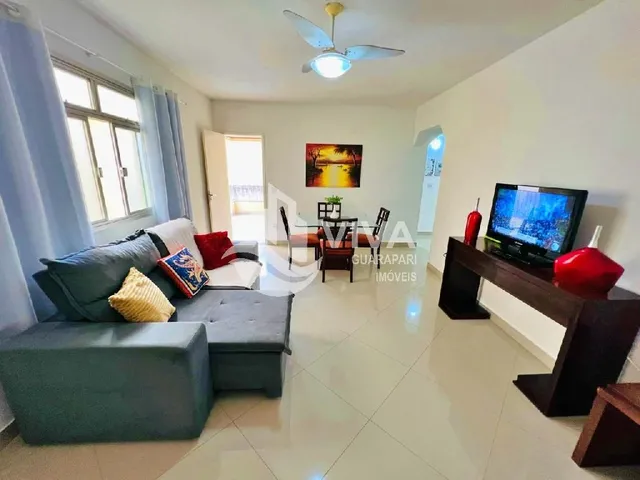 Imagem: Apartamento de 2 Quartos na Praia do Morro