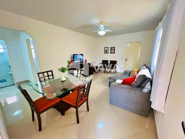 Imagem 12: Apartamento de 2 Quartos na Praia do Morro em Guarapari-Es: 80M², 1 Suíte, 2 Salas, 2 Banheiros, 1 Vaga. Confira!