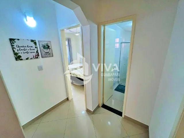 Imagem 5: Apartamento de 2 Quartos na Praia do Morro em Guarapari-Es: 80M², 1 Suíte, 2 Salas, 2 Banheiros, 1 Vaga. Confira!