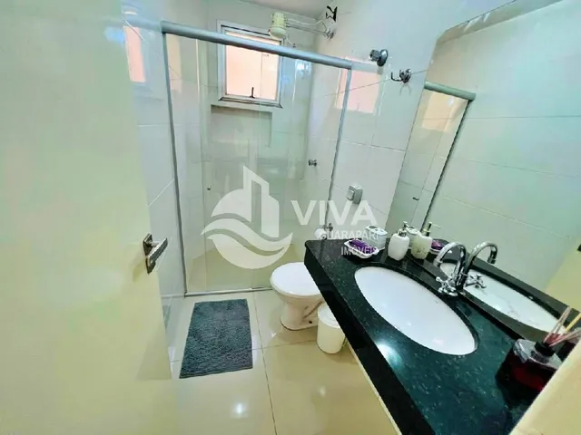 Imagem 8: Apartamento de 2 Quartos na Praia do Morro em Guarapari-Es: 80M², 1 Suíte, 2 Salas, 2 Banheiros, 1 Vaga. Confira!