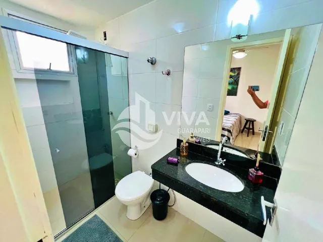 Imagem 7: Apartamento de 2 Quartos na Praia do Morro em Guarapari-Es: 80M², 1 Suíte, 2 Salas, 2 Banheiros, 1 Vaga. Confira!
