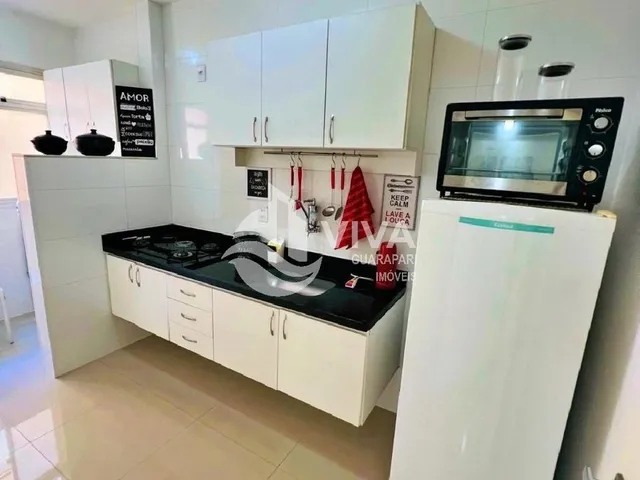 Imagem 14: Apartamento de 2 Quartos na Praia do Morro em Guarapari-Es: 80M², 1 Suíte, 2 Salas, 2 Banheiros, 1 Vaga. Confira!