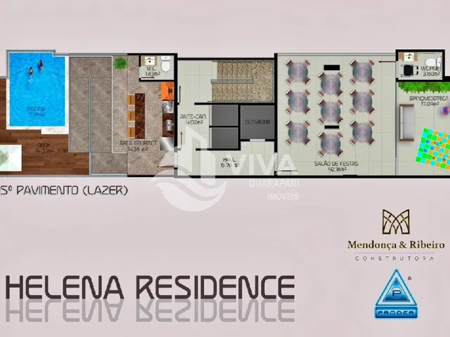 Imagem 8: 0 Apartamento com 2 dormitórios