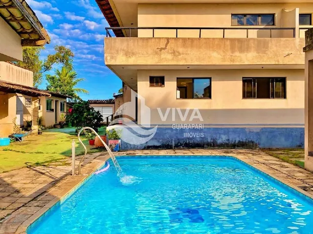 Imagem 2: Imponente Mansão de 11 Quartos e 11 Suítes À Venda em Meaípe, Guarapari-Es: 1.100M²