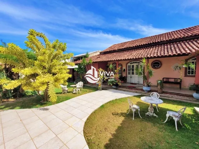 Imagem: 2 Casas Totalizando 4 Quartos Á Venda em