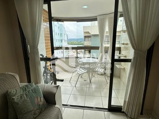 Imagem 9: Apartamento À Venda no Centro de Guarapari-Es: 3 Quartos, 1 Suíte, 2 Salas, 2 Banheiros, 1 Vaga, 90M²