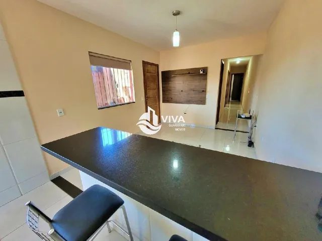 Imagem 7: Casa Linear Composta por 3 Quartos Á Venda em Meaipe, Guarapari-Es