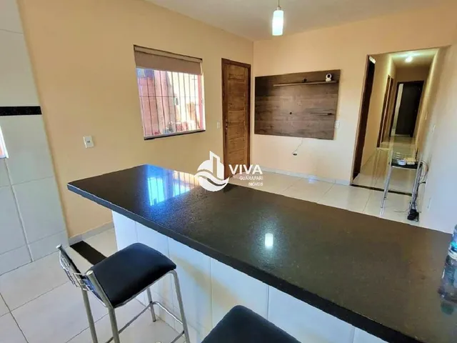 Imagem 9: Casa Linear Composta por 3 Quartos Á Venda em Meaipe, Guarapari-Es