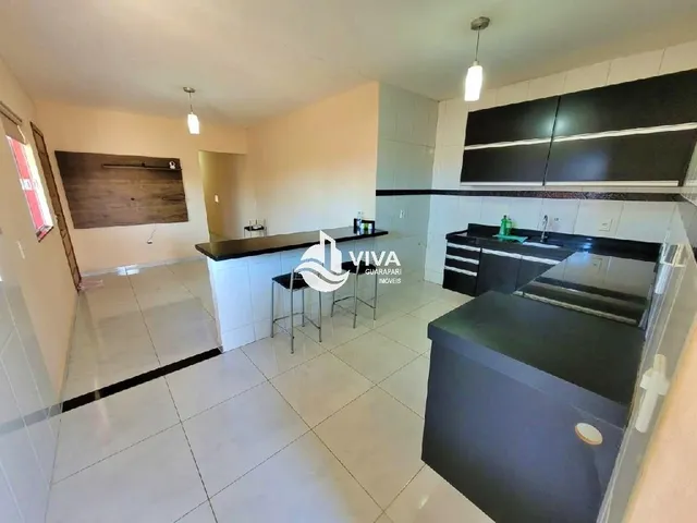 Imagem 8: Casa Linear Composta por 3 Quartos Á Venda em Meaipe, Guarapari-Es