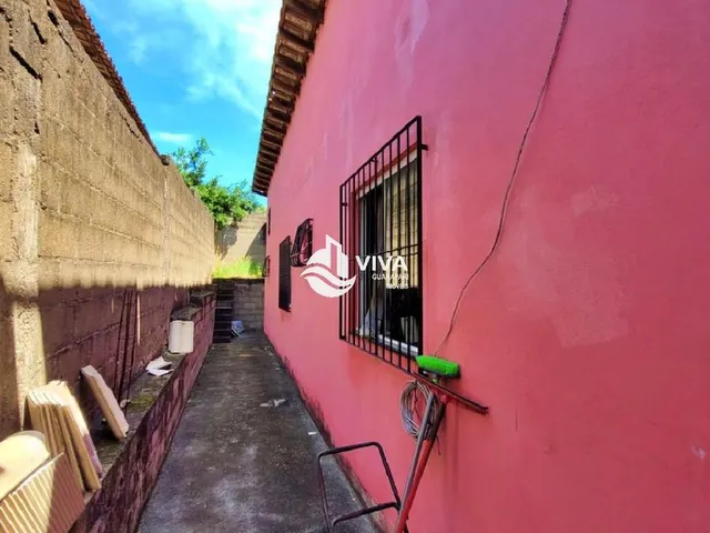 Imagem 4: Casa Linear Composta por 3 Quartos Á Venda em Meaipe, Guarapari-Es