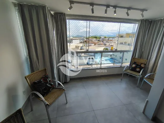 Imagem 6: Apartamento À Venda em Guarapari-Es, Prainha: 2 Quartos, 1 Suíte, 2 Salas, 3 Banheiros, 1 Vaga, 95M². Imperdível!