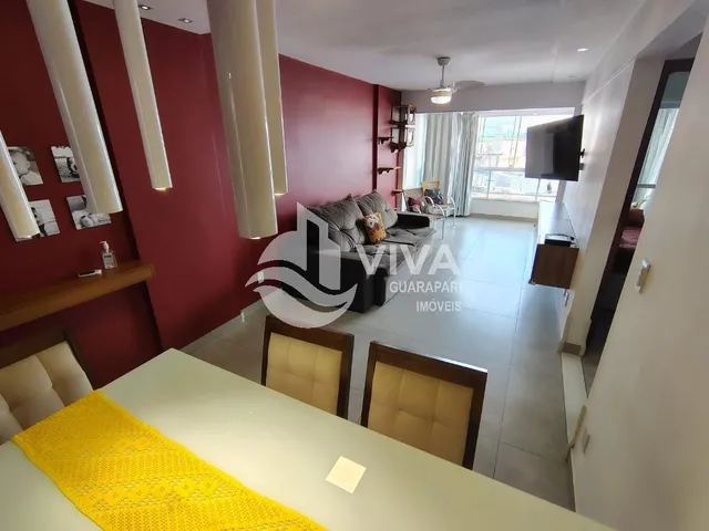 Imagem 8: Apartamento À Venda em Guarapari-Es, Prainha: 2 Quartos, 1 Suíte, 2 Salas, 3 Banheiros, 1 Vaga, 95M². Imperdível!