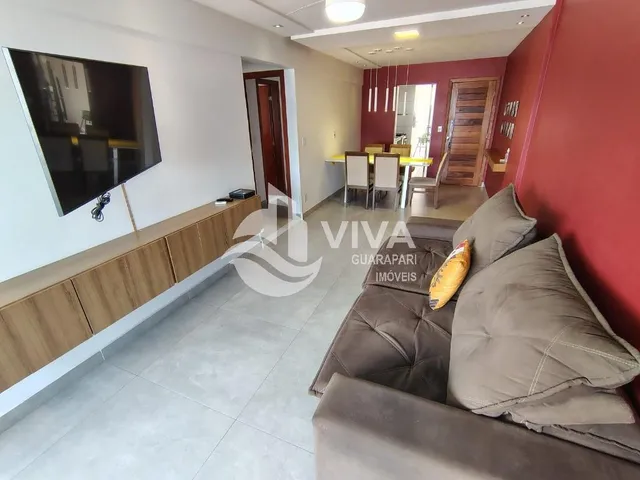 Imagem 12: Apartamento À Venda em Guarapari-Es, Prainha: 2 Quartos, 1 Suíte, 2 Salas, 3 Banheiros, 1 Vaga, 95M². Imperdível!