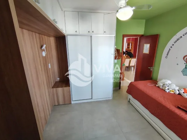 Imagem 3: Apartamento À Venda em Guarapari-Es, Prainha: 2 Quartos, 1 Suíte, 2 Salas, 3 Banheiros, 1 Vaga, 95M². Imperdível!