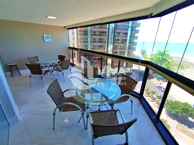 Imagem 3: Apartamento de Frente para o Mar na Praia das Virtudes, Guarapari-Es