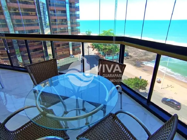 Imagem 2: Apartamento de Frente para o Mar na Praia das Virtudes, Guarapari-Es