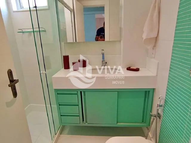 Imagem 4: Apartamento de Frente para o Mar na Praia das Virtudes, Guarapari-Es