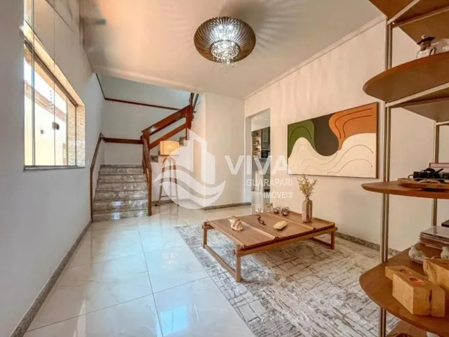 Imagem 8: Espetacular Casa À Venda em Guarapari-Es na Praia do Morro: 4 Quartos, 3 Suítes, 2 Salas, 4 Banheiros, 4 Vagas, 380M²!
