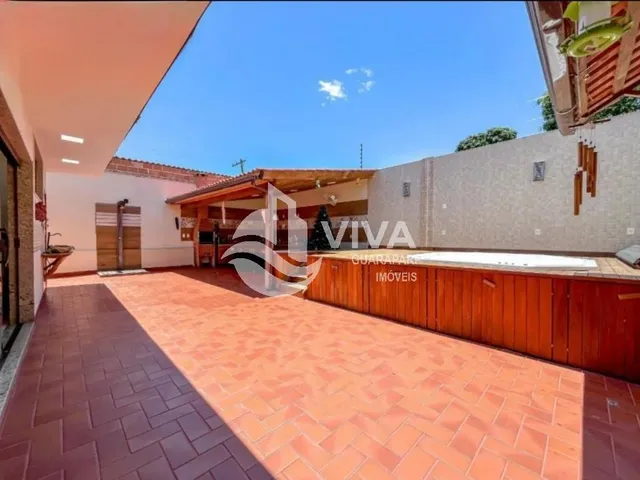 Imagem 10: Espetacular Casa À Venda em Guarapari-Es na Praia do Morro: 4 Quartos, 3 Suítes, 2 Salas, 4 Banheiros, 4 Vagas, 380M²!