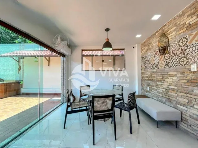 Imagem 11: Espetacular Casa À Venda em Guarapari-Es na Praia do Morro: 4 Quartos, 3 Suítes, 2 Salas, 4 Banheiros, 4 Vagas, 380M²!
